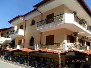 Vila ODISSEAS Hanioti