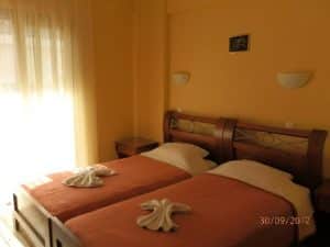 Apartmani ODISSEAS Hanioti