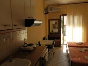 Apartmani ODISSEAS Hanioti