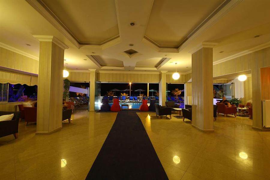 Hotel ACEM Sarimsakli