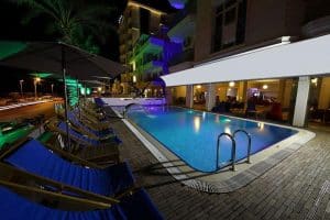 Hotel ACEM Sarimsakli