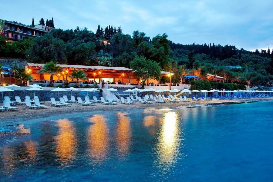 Hotel AEOLOS BEACH RESORT Perama Krf Hotel AEOLOS BEACH RESORT Perama Krf