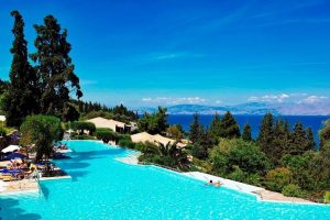 Hotel AEOLOS BEACH RESORT Perama Krf