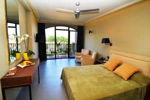 Hotel AEOLOS BEACH RESORT Perama Krf