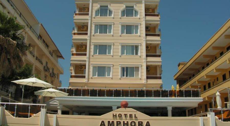 Hotel AMPHORA Sarimsakli