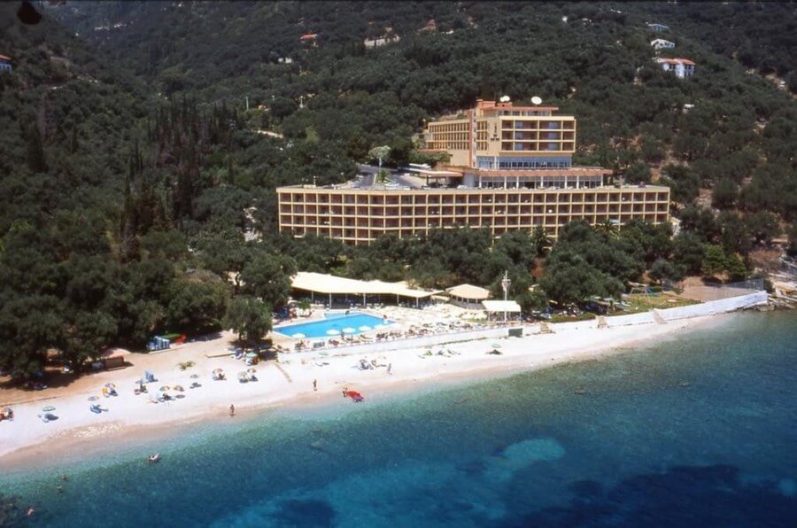 Hotel ATLANTICA NISSAKI BEACH Krf 4*
