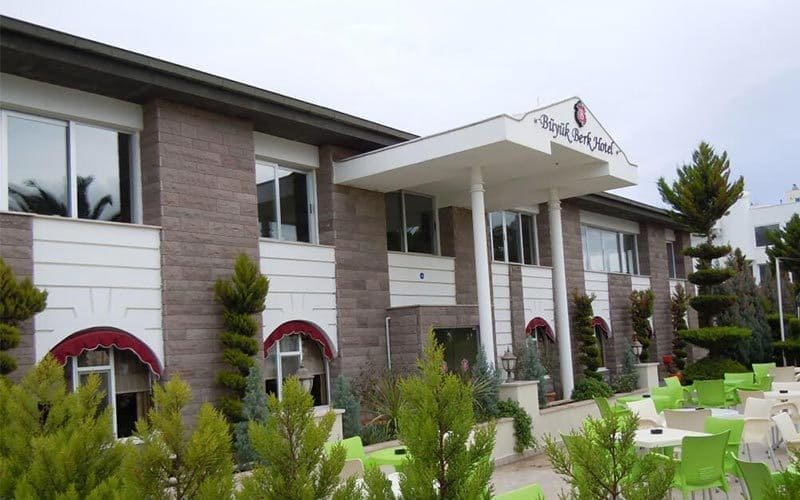Hotel BUYUK BERK Sarimsakli Hotel BUYUK BERK Sarimsakli