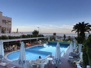 Hotel BUYUK BERK Sarimsakli