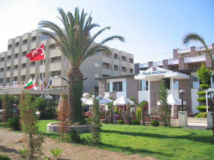 Hotel BUYUK BERK Sarimsakli Hotel BUYUK BERK Sarimsakli