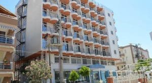 Hotel GRAND MILANO Sarimsakli