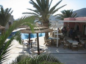 Hotel HOMERS INN 2* Ios