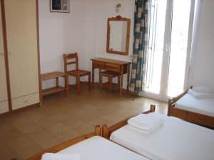 Hotel HOMERS INN 2* Ios