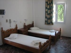 Hotel HOMERS INN 2* Ios