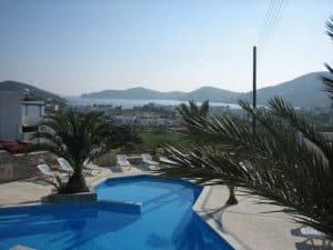 Hotel HOMERS INN 2* Ios