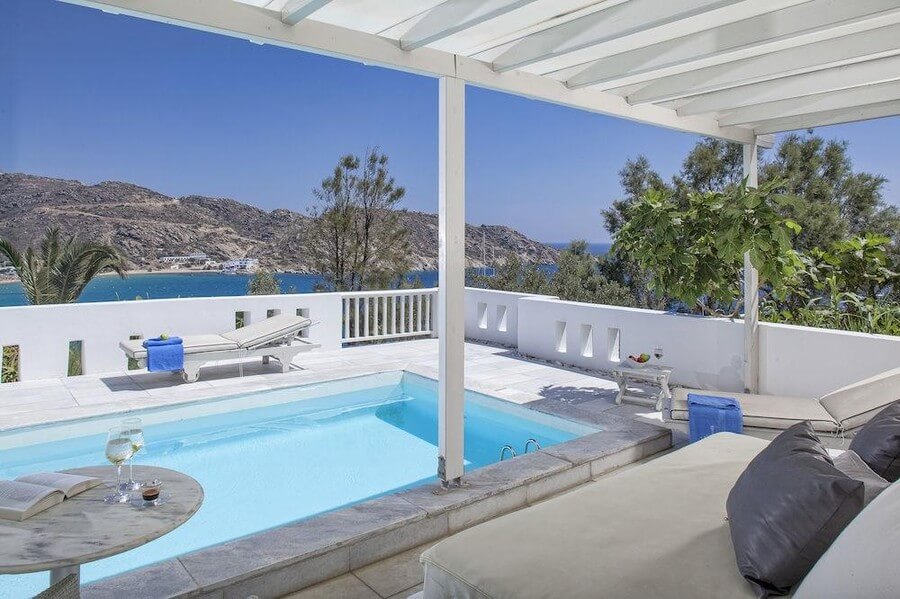 Hotel IOS PALACE 4* Ios Hotel IOS PALACE 4* Ios