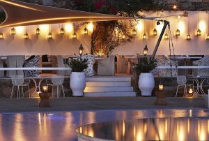 Hotel LIOSTASI 5* Ios