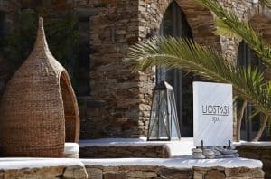 Hotel LIOSTASI 5* Ios