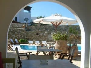 Hotel LIOSTASI 5* Ios