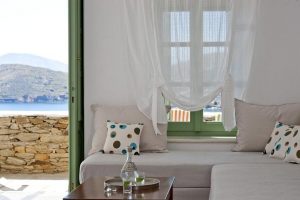 Hotel LIOSTASI 5* Ios