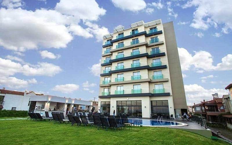Hotel MUSHO Sarimsakli Hotel MUSHO Sarimsakli
