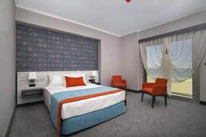 Hotel MUSHO Sarimsakli