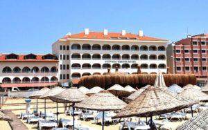 Hotel OLIVERA Sarimsakli Turska