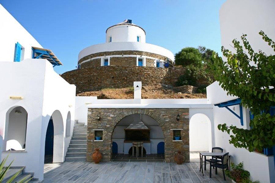 Hotel POSEIDON 3* Ios Hotel POSEIDON 3* Ios