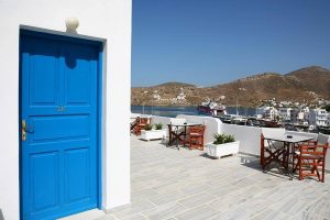 Hotel POSEIDON 3* Ios