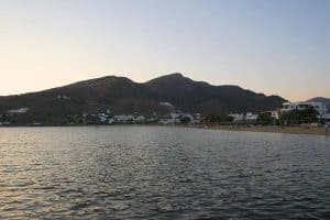 Hotel POSEIDON 3* Ios