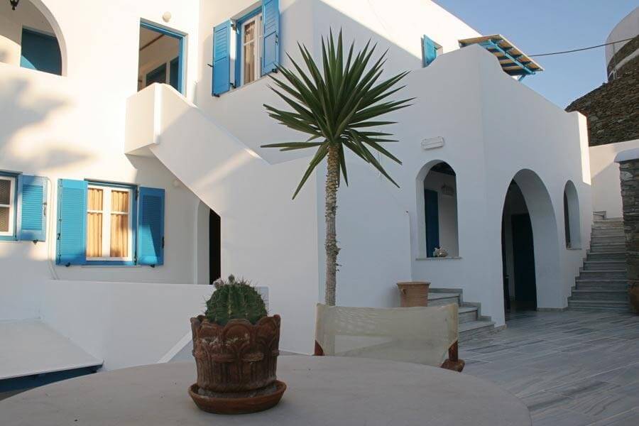 Hotel POSEIDON 3* Ios Hotel POSEIDON 3* Ios