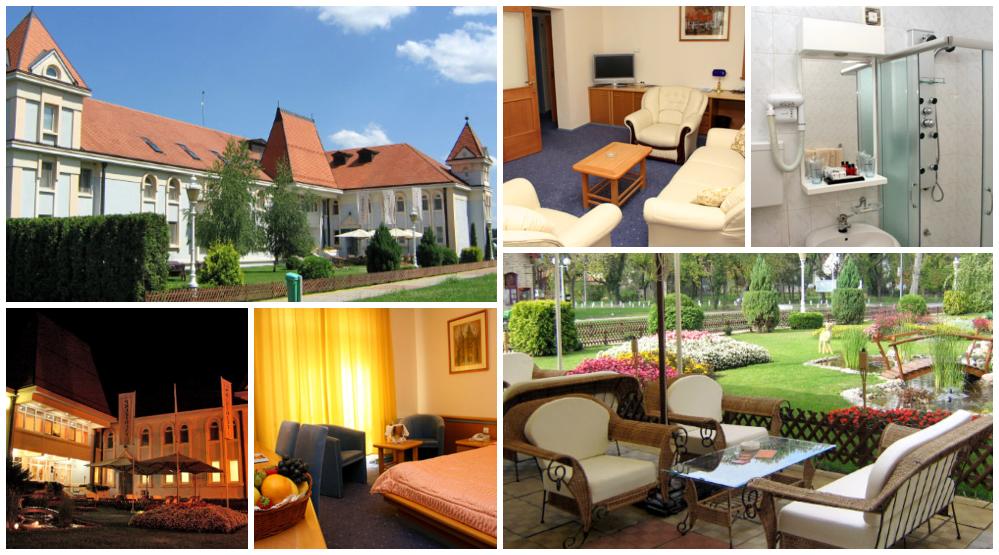 Hotel PREZIDENT Palic