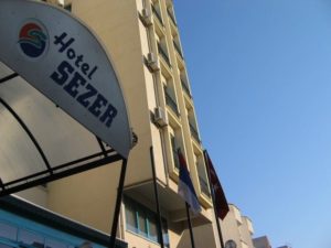 Hotel SEZER Sarimsakli