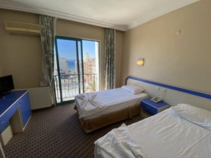 Hotel SEZER Sarimsakli