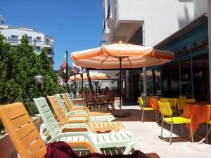 Hotel SEZER Sarimsakli