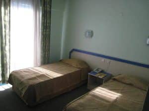 Hotel SEZER Sarimsakli