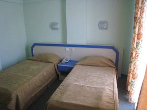 Hotel SEZER Sarimsakli