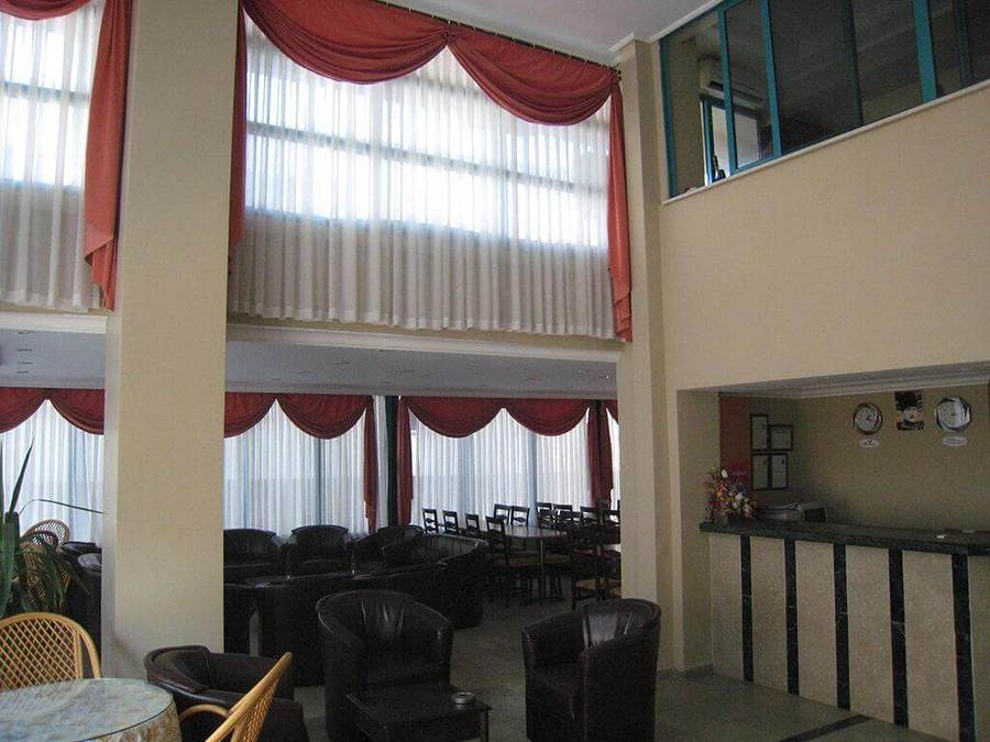 Hotel SEZER Sarimsakli