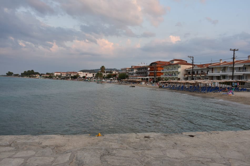 Pefkohori Halkidiki Grcka, Pefkohori letovanje, Pefkohori apartmani, Pefkohori smeštaj