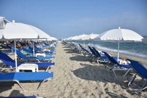 Pefkohori letovanje, Pefkohori plaže, Pefkohori apartmani