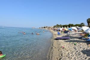 Pefkohori letovanje, Pefkohori plaže, Pefkohori apartmani