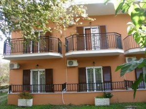 Vila ALEKSANDRA 1 Dasia Krf