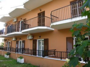 Vila ALEKSANDRA 1 Dasia Krf