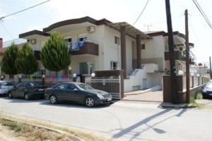 Vila ALEKSANDRA Nea Vrasna