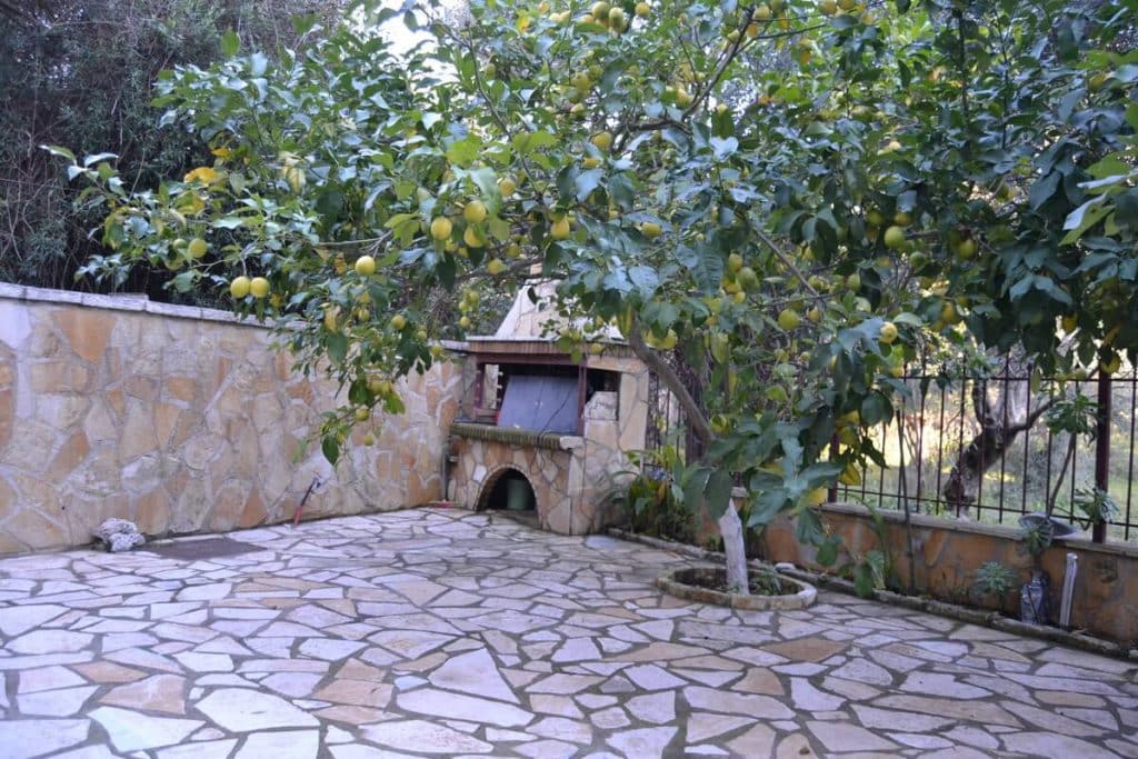 Vila APOLLON Sivota
