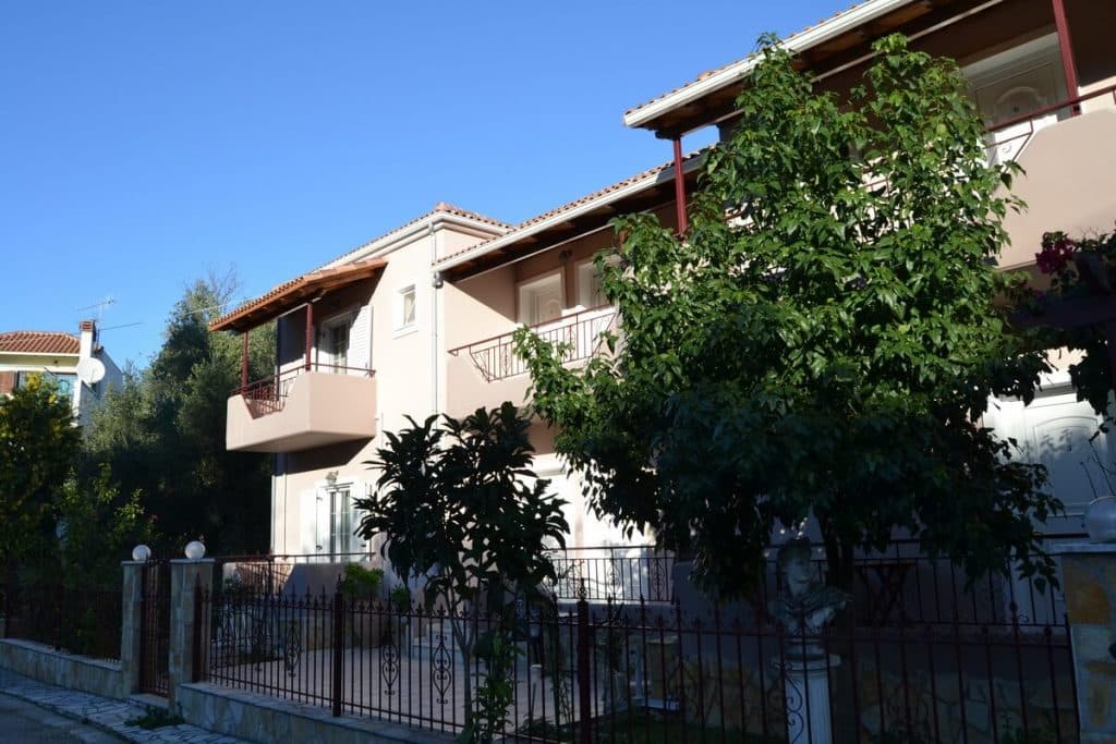 Vila APOLLON Sivota
