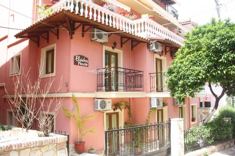 Vila ELPIDA Parga