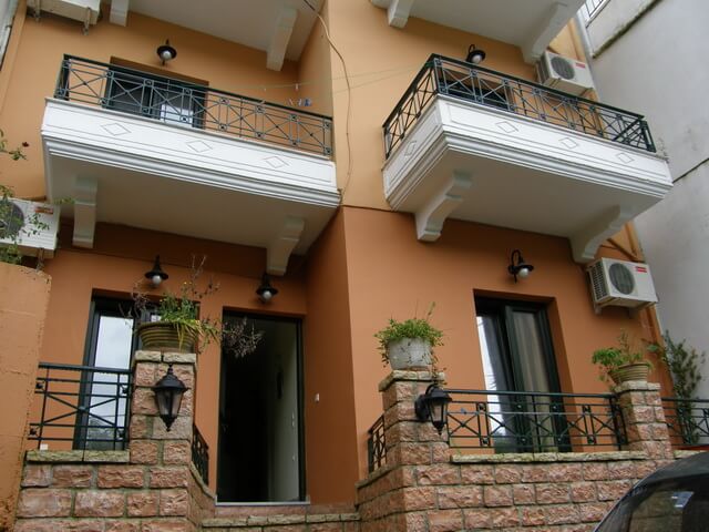 Vila MARIETA Parga