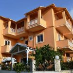 Vila NIKOS Nidri Lefkada