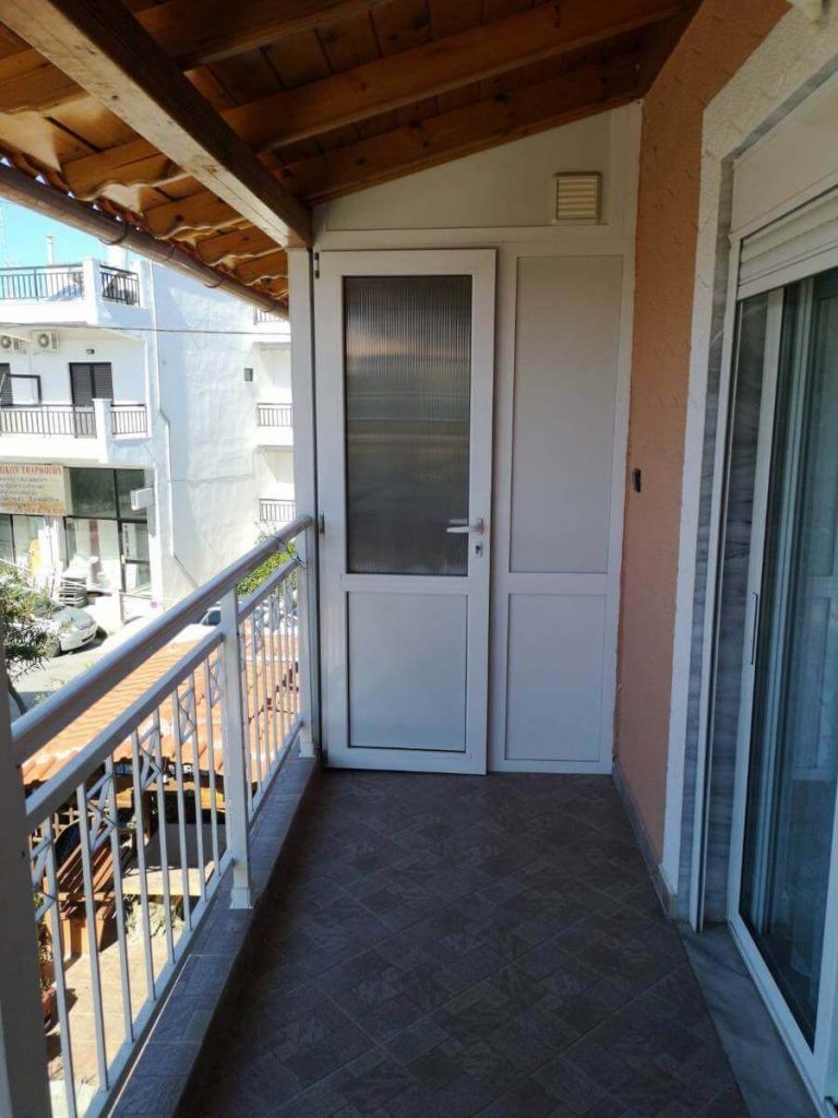 Vila NIKOS Potos Vila NIKOS Potos