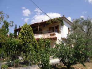 Vila OLYMPION Kala Nera Pilion